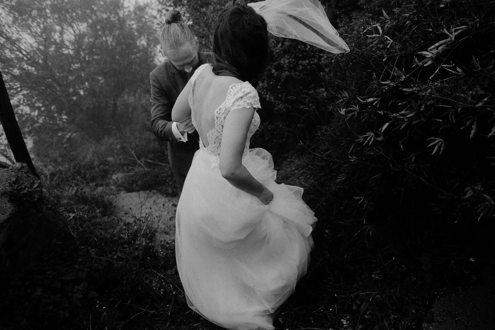 Adventure Wedding Photography