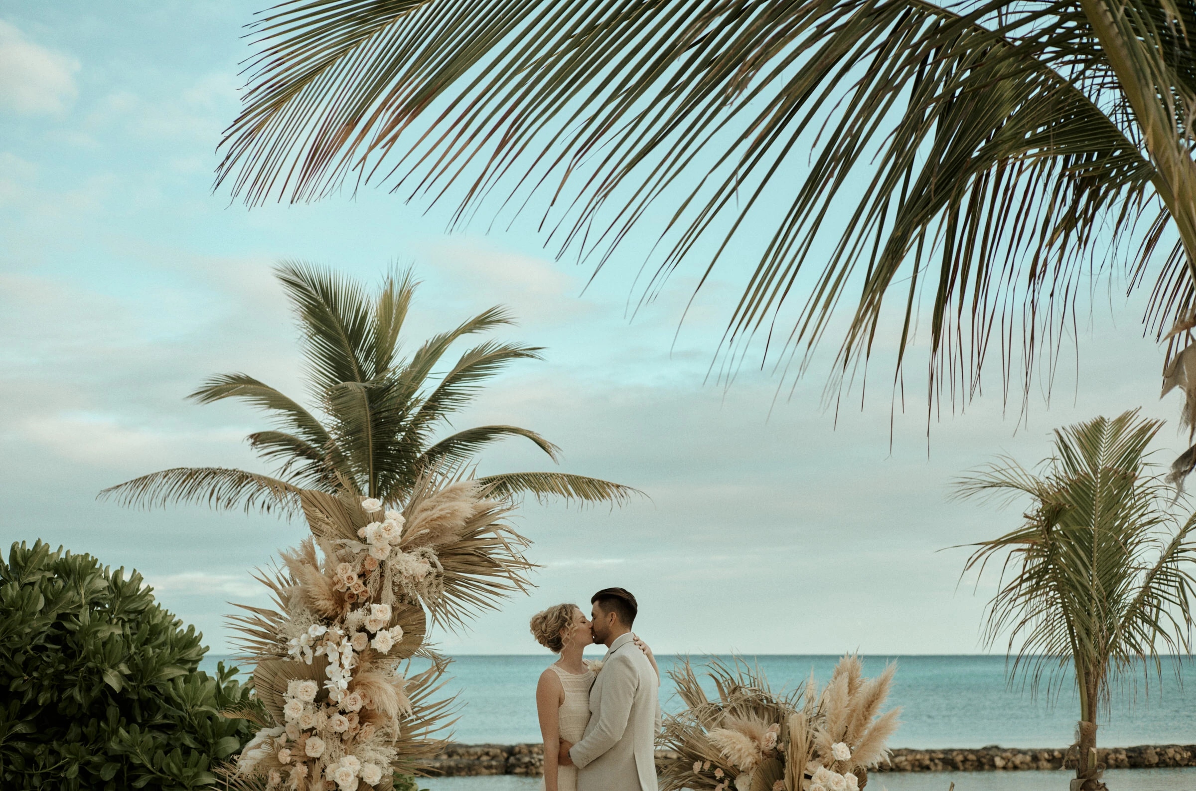 Editorial Wedding Shoot at Hacienda Jaguar, Puerto Aventuras