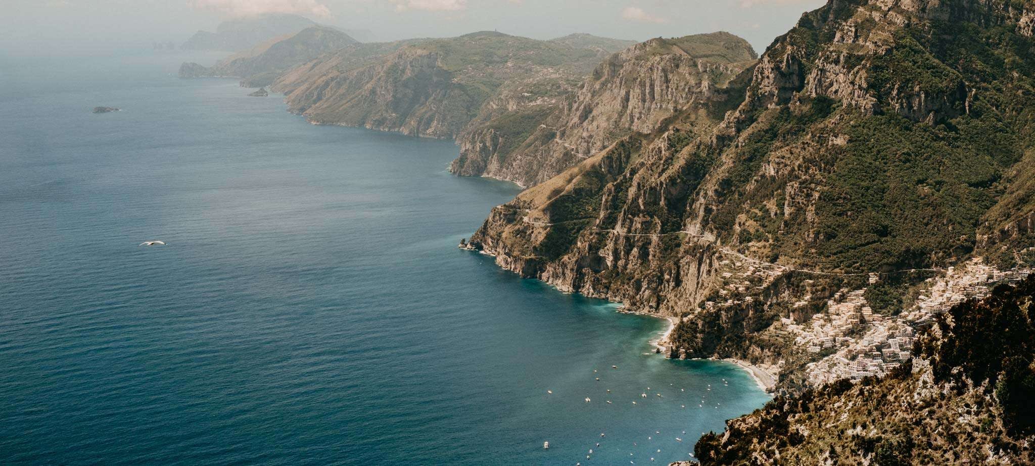 Amalfi Coast is our home