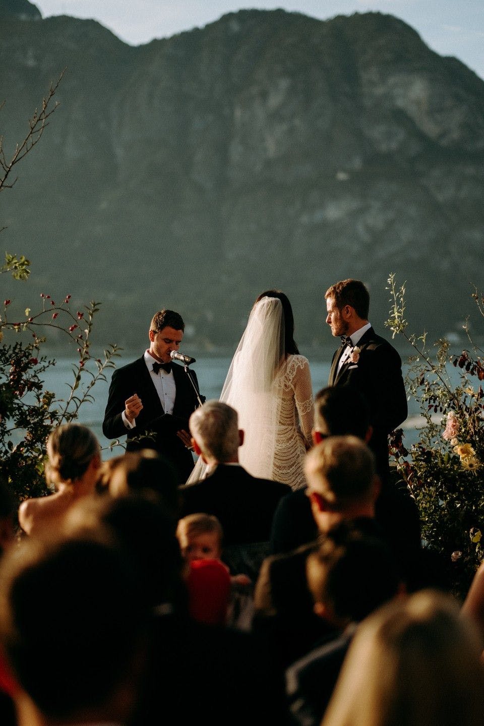 Wedding in Como Lake