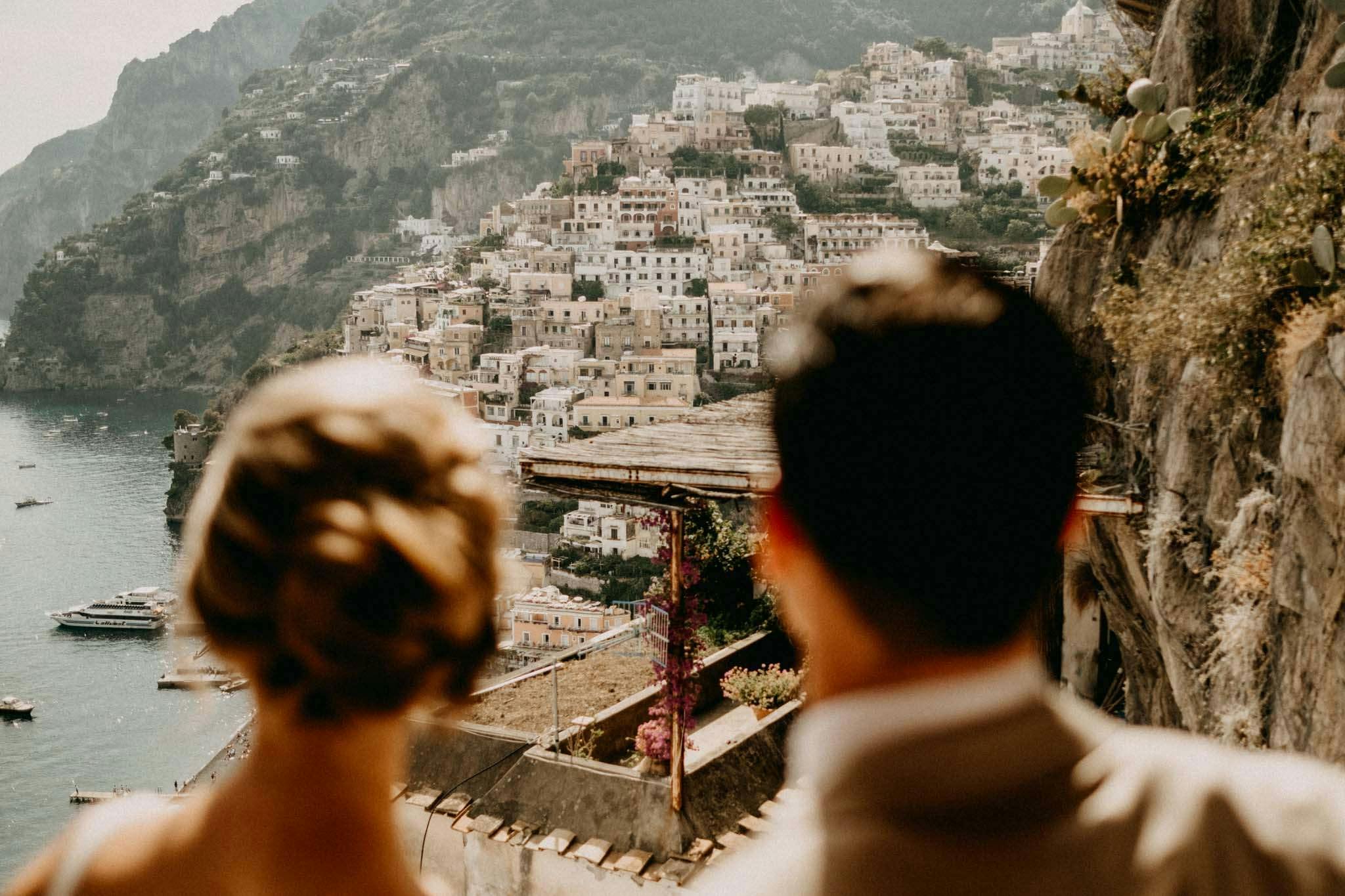 Top 10 Wedding Venues Amalfi Coast: Villas & Hotels