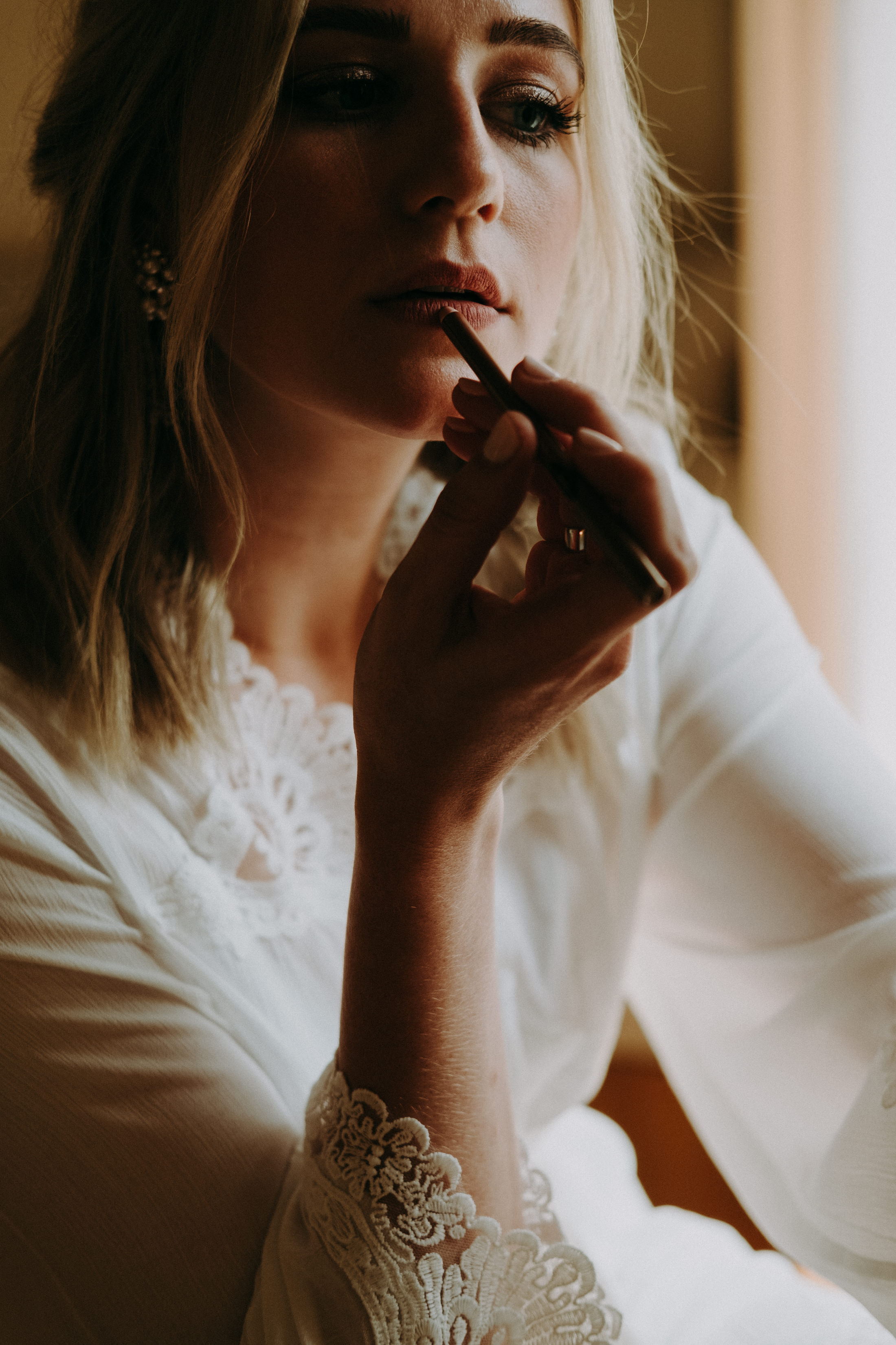 telling stories going a little deeper